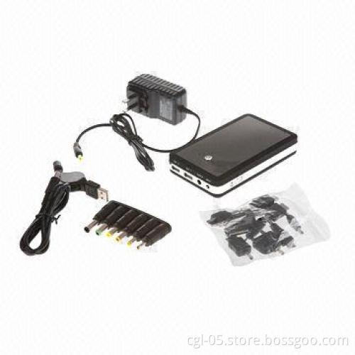 High Capacity Dual USB Port Power Bank